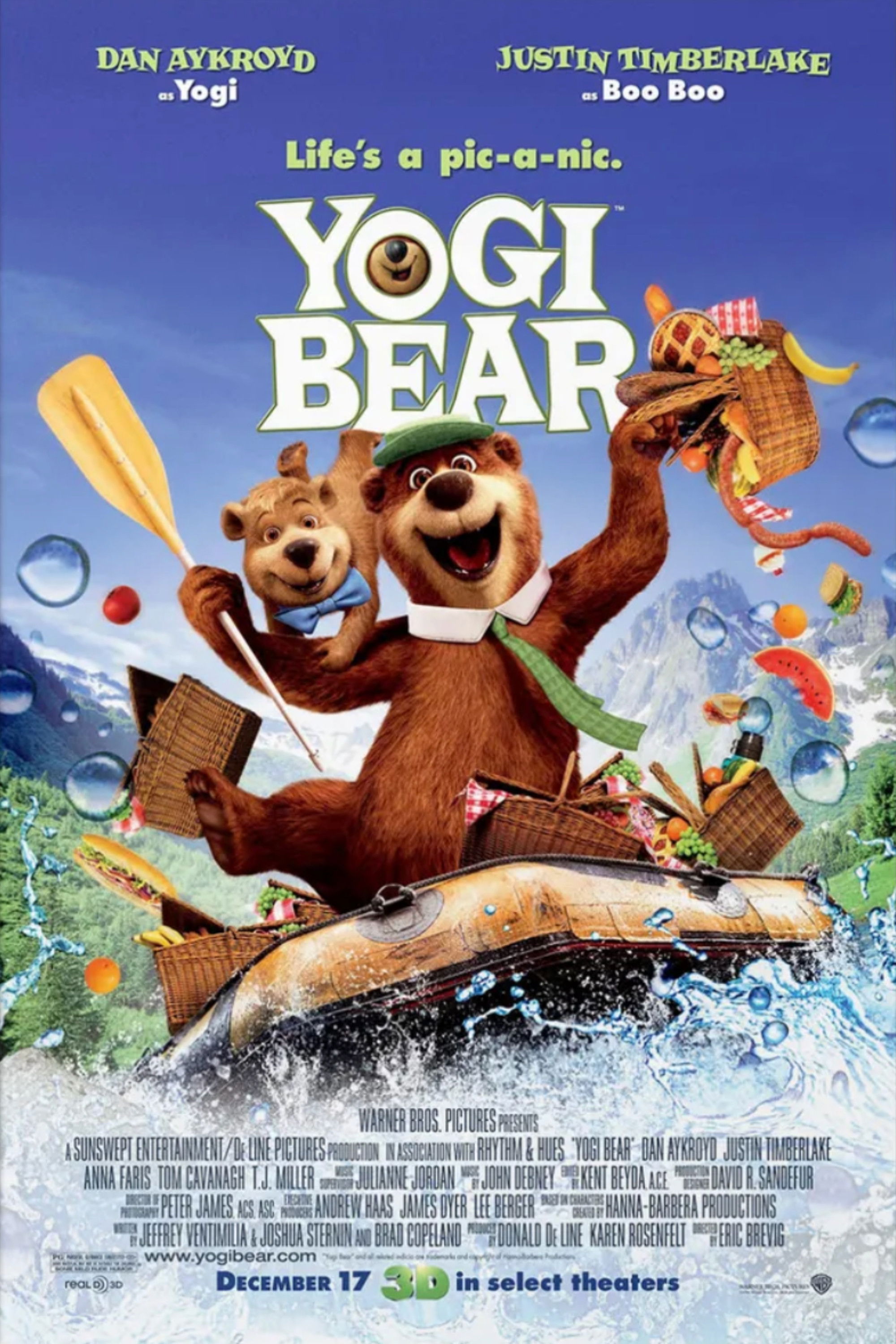 Yogi Bear